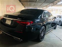 مێرسێدس بێنز S-Class
